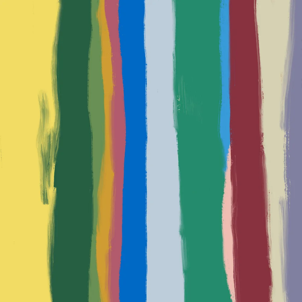 Dean, Little: Color stripe arrangement 09