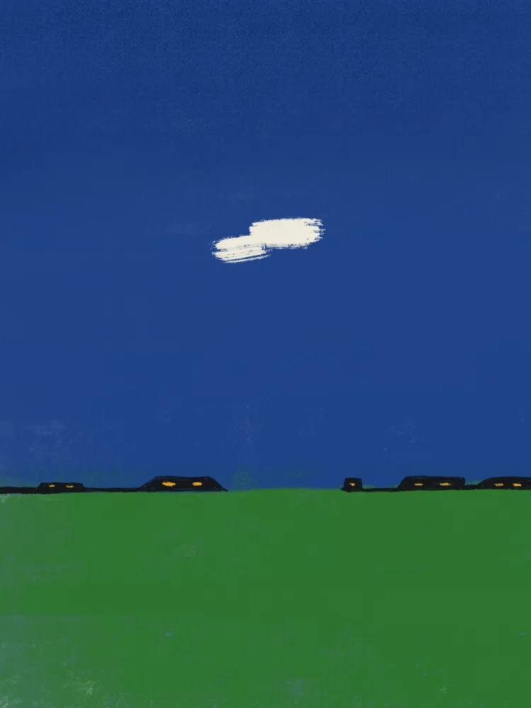 Dean, Little: The only cloud