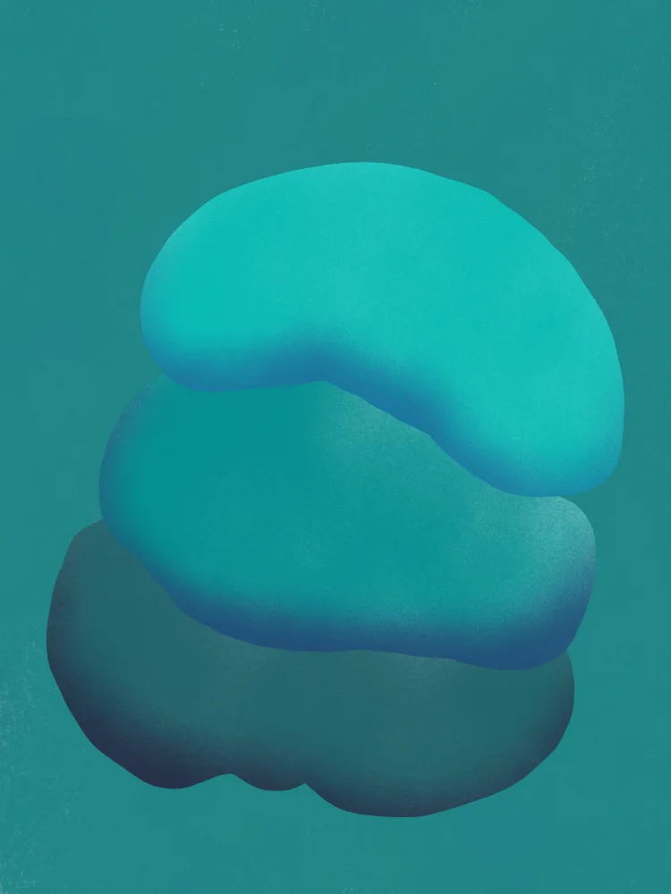 Dean, Little: Stacking stone