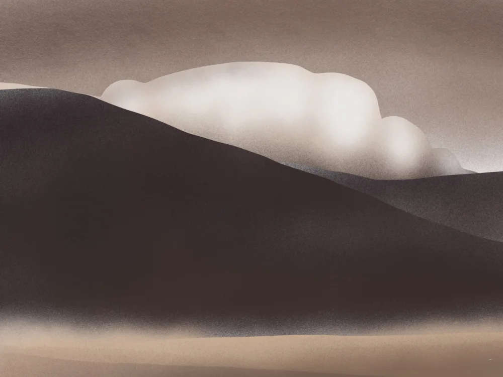Dean, Little: Nube espesa