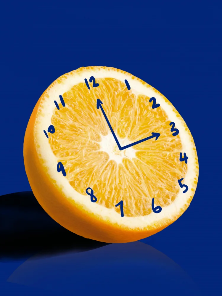 Dean, Little: Fruit time