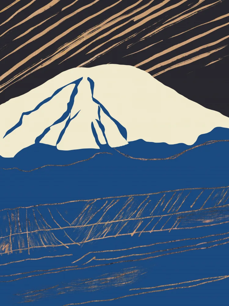 Dean, Little: Pico nevado 02