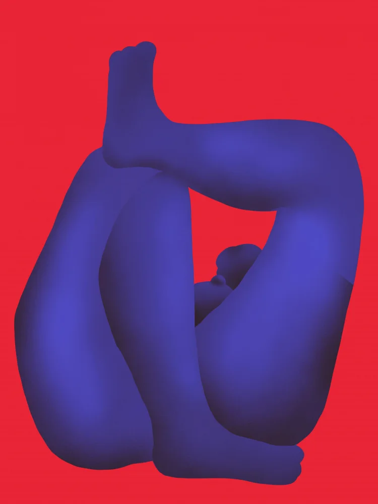 Dean, Little: Color nude 22