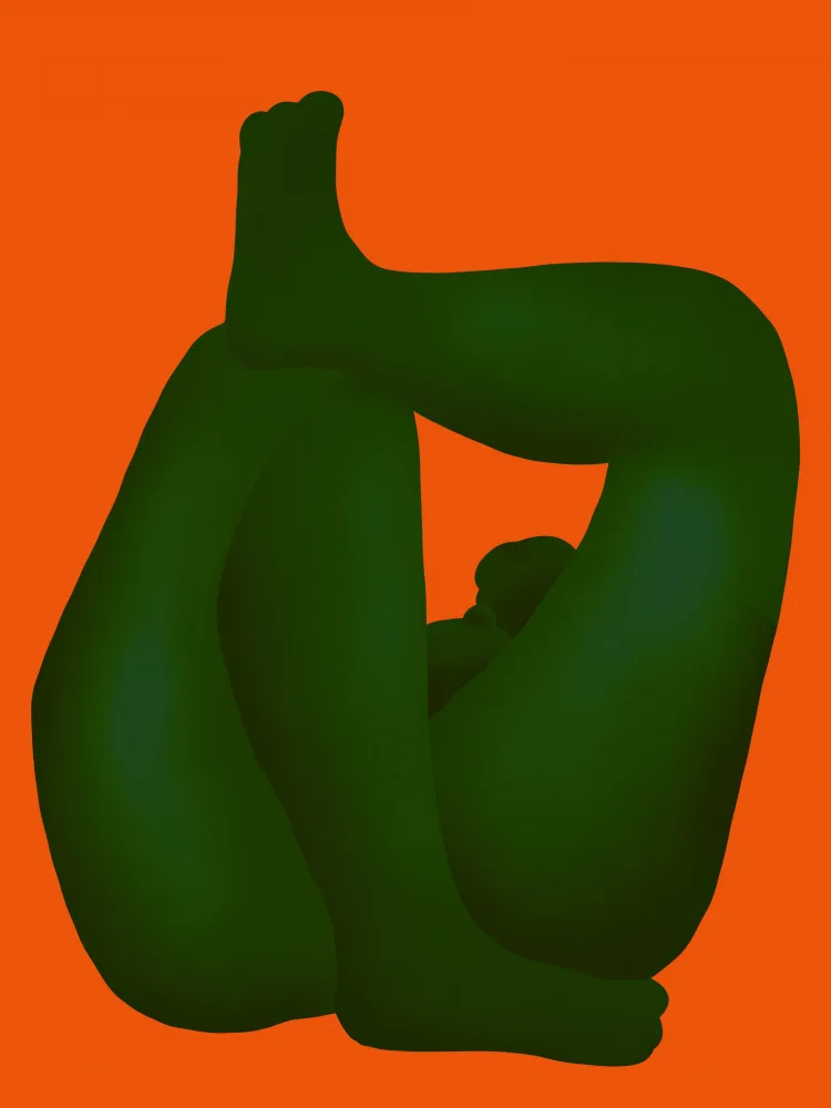 Dean, Little: Color nude 25