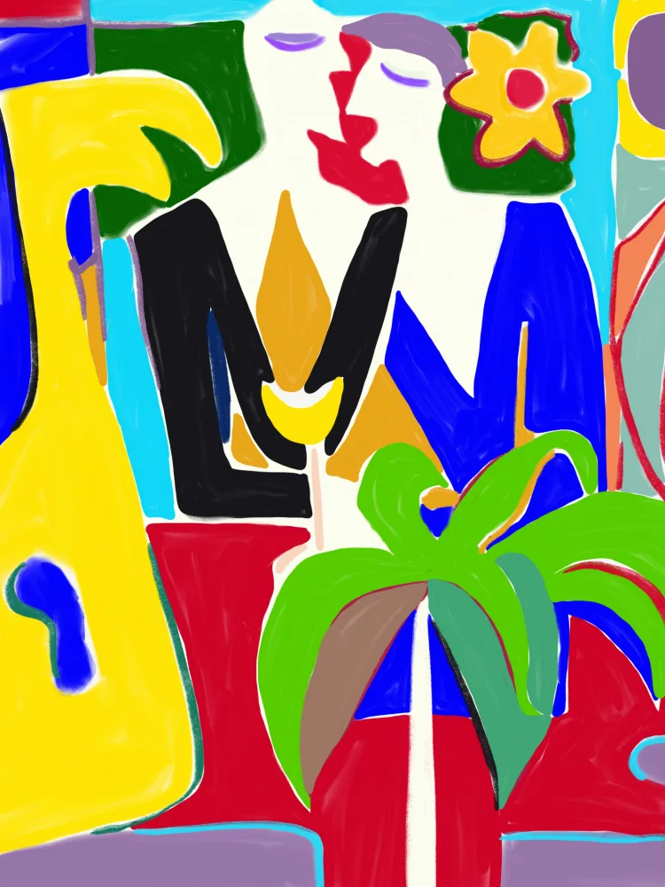 Dean, Little: Tropical love vacation