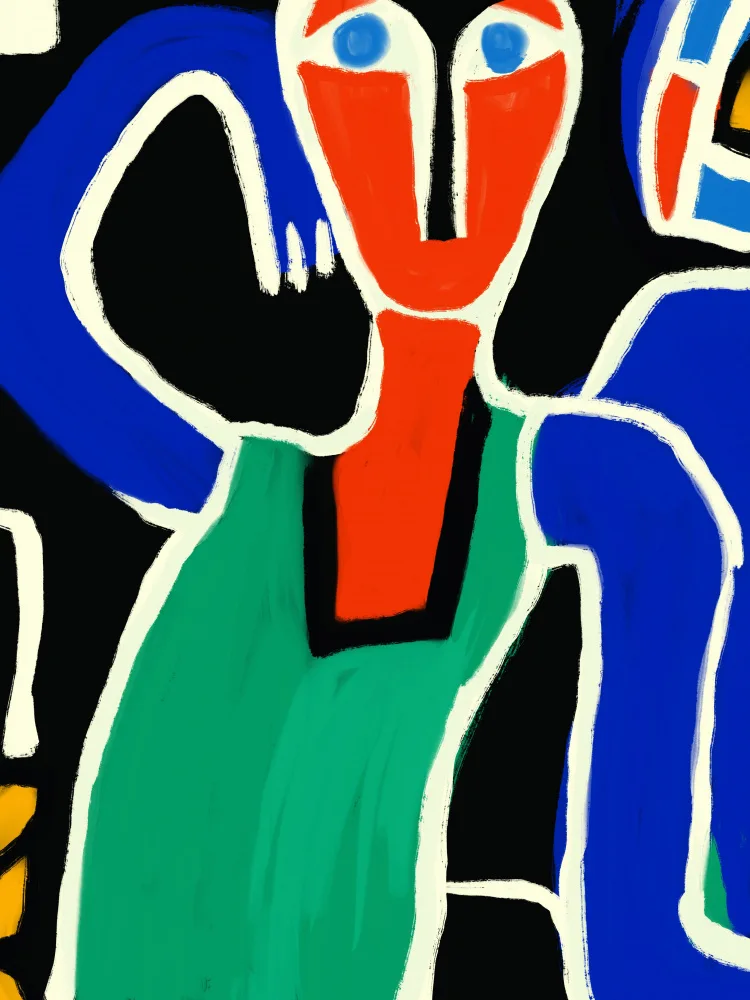 Dean, Little: Dancing native