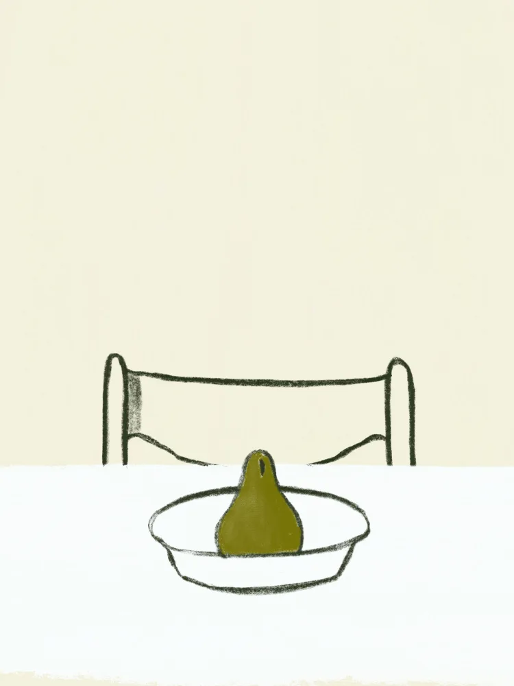 Dean, Little: The Pear