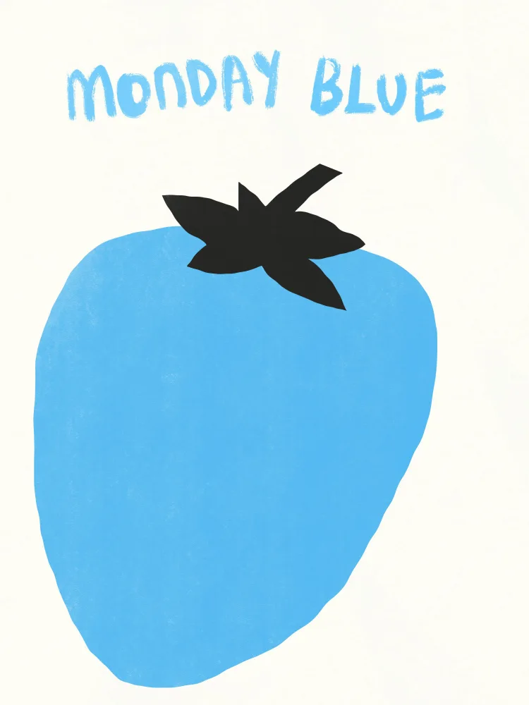 Dean, Little: Monday blue