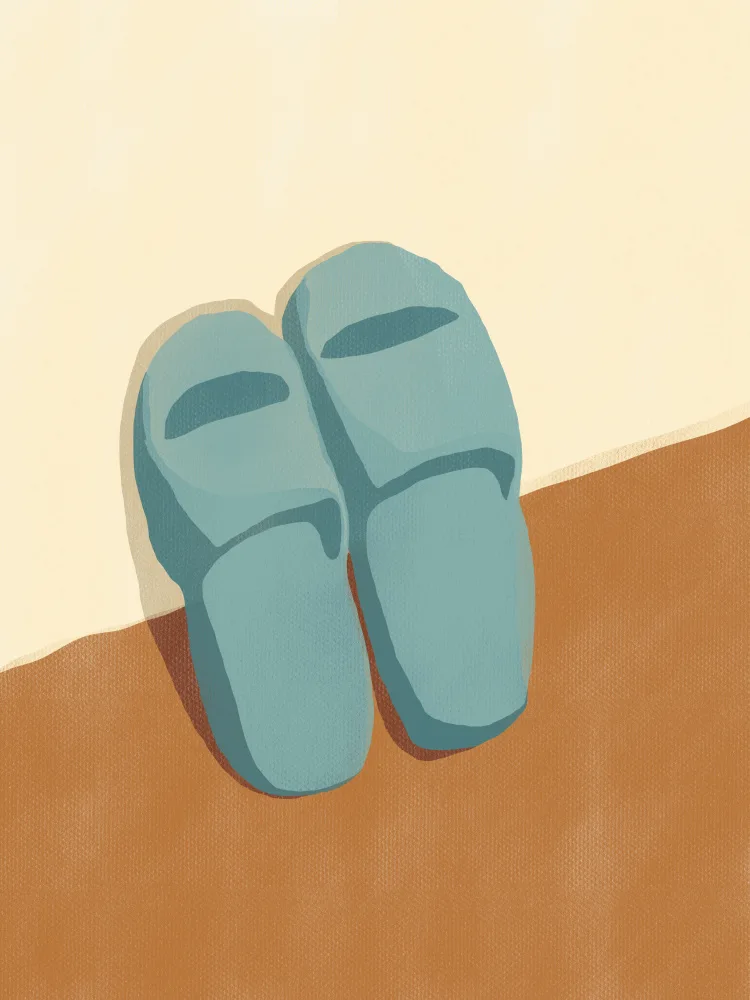 Dean, Little: The Slipper