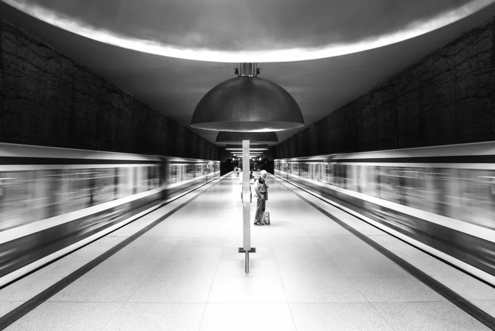 Roeseler, Magdalena: Metro