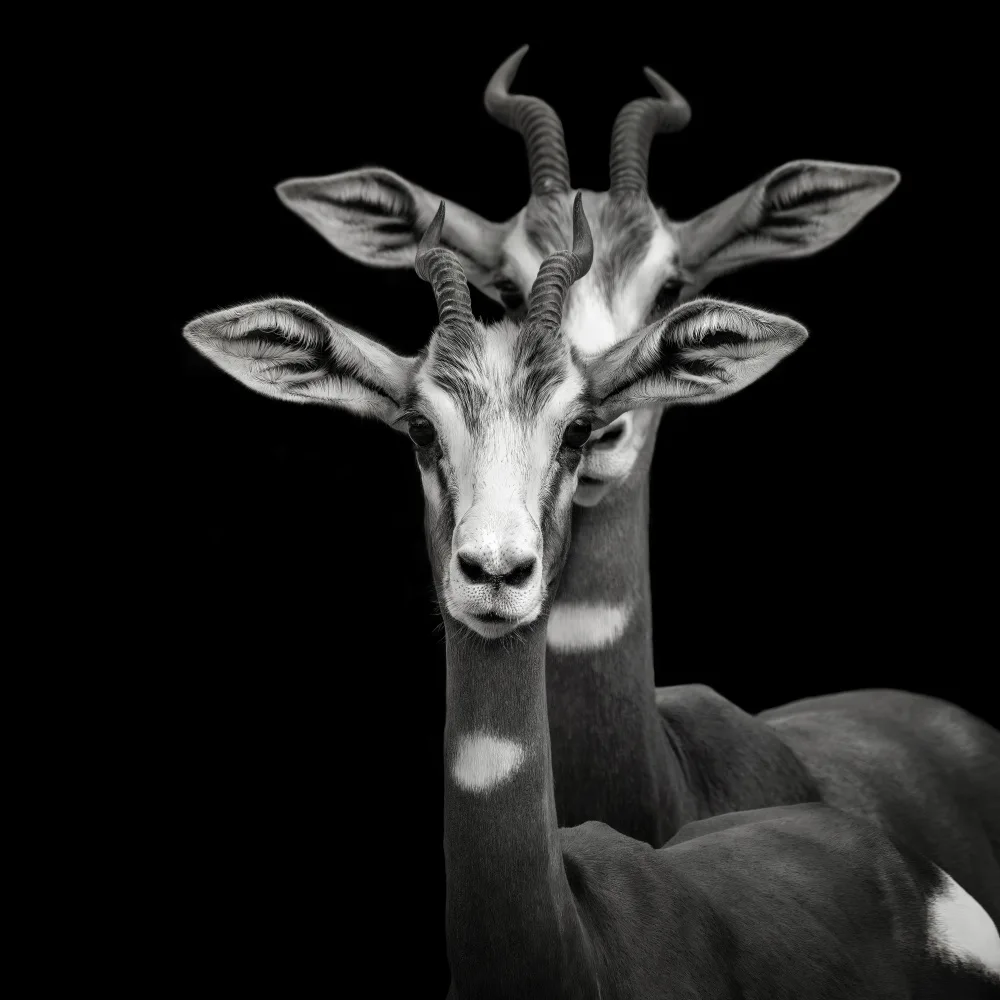 Guillemot, Mathilde: Mimicry - Nanger Dama Mhorr