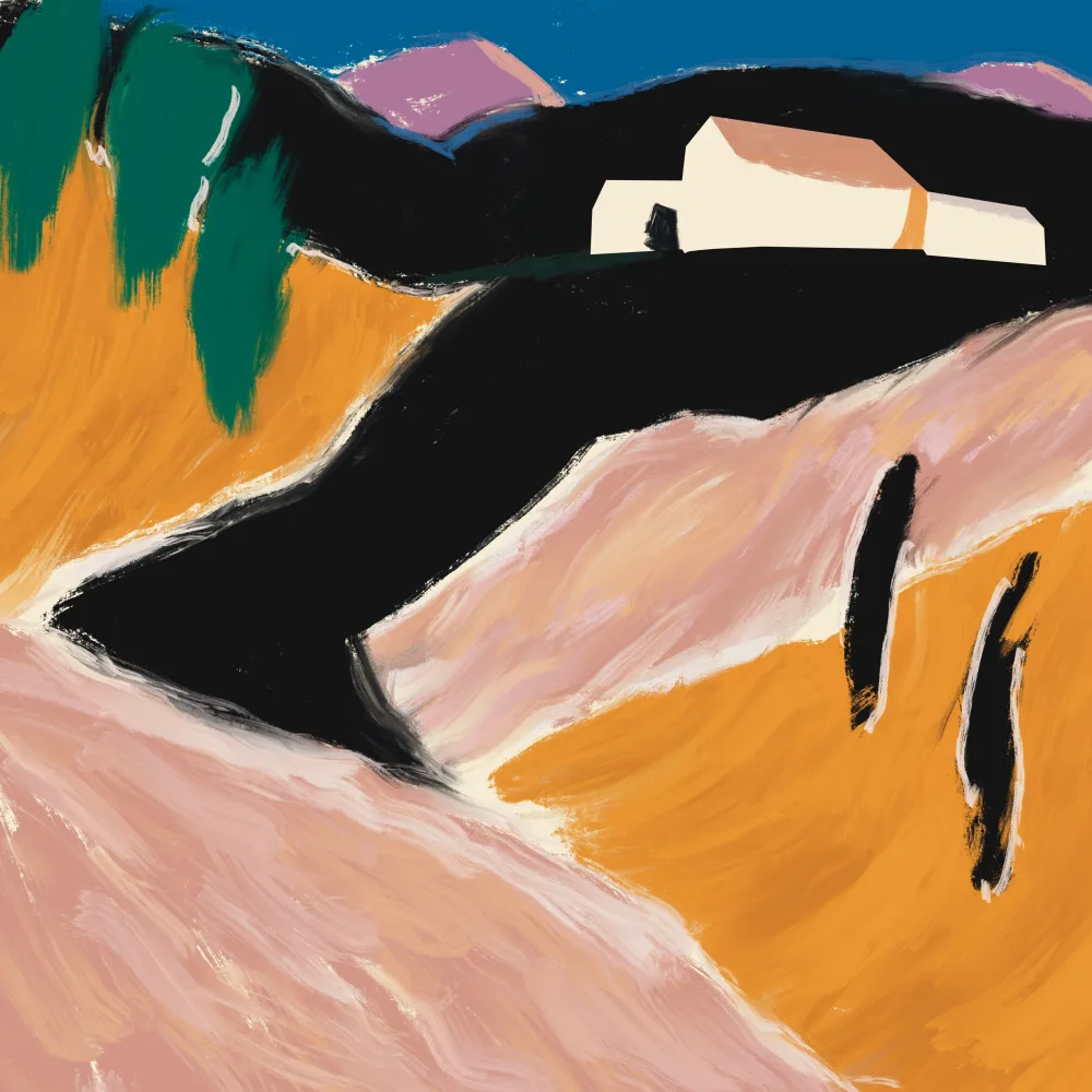 Dean, Little: Windy hike