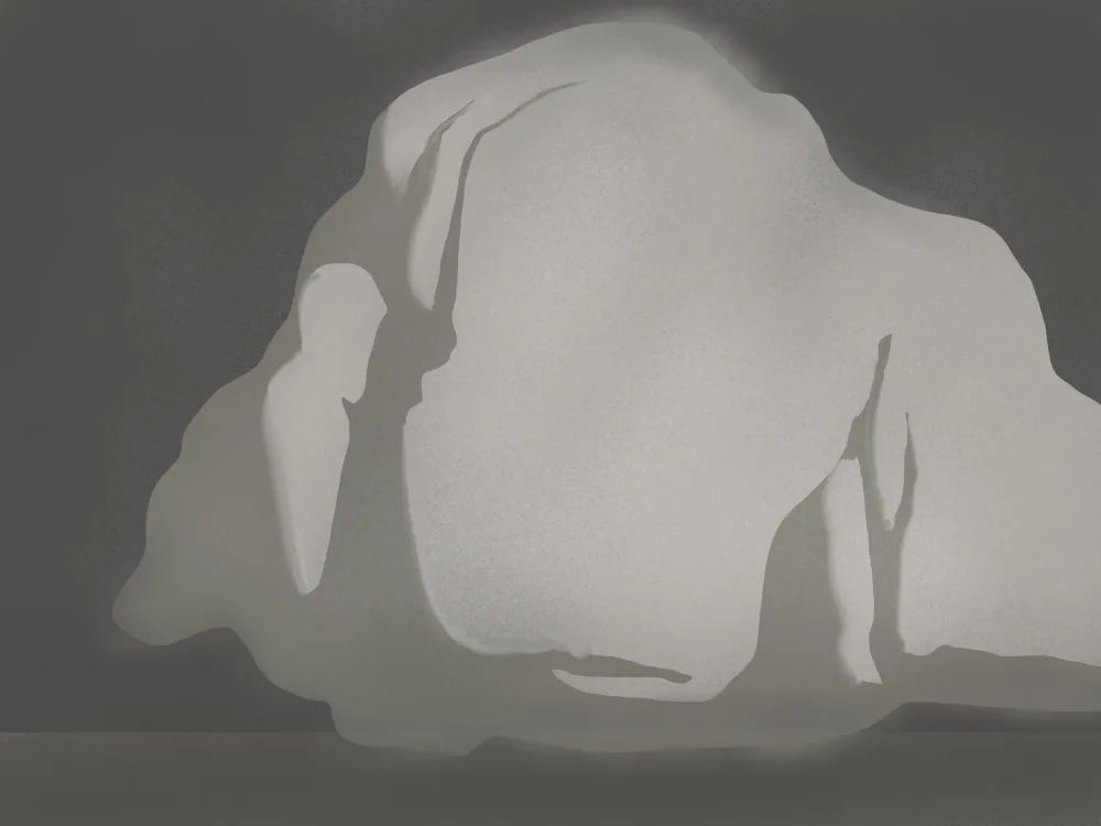 Dean, Little: Cloud sculpture 03