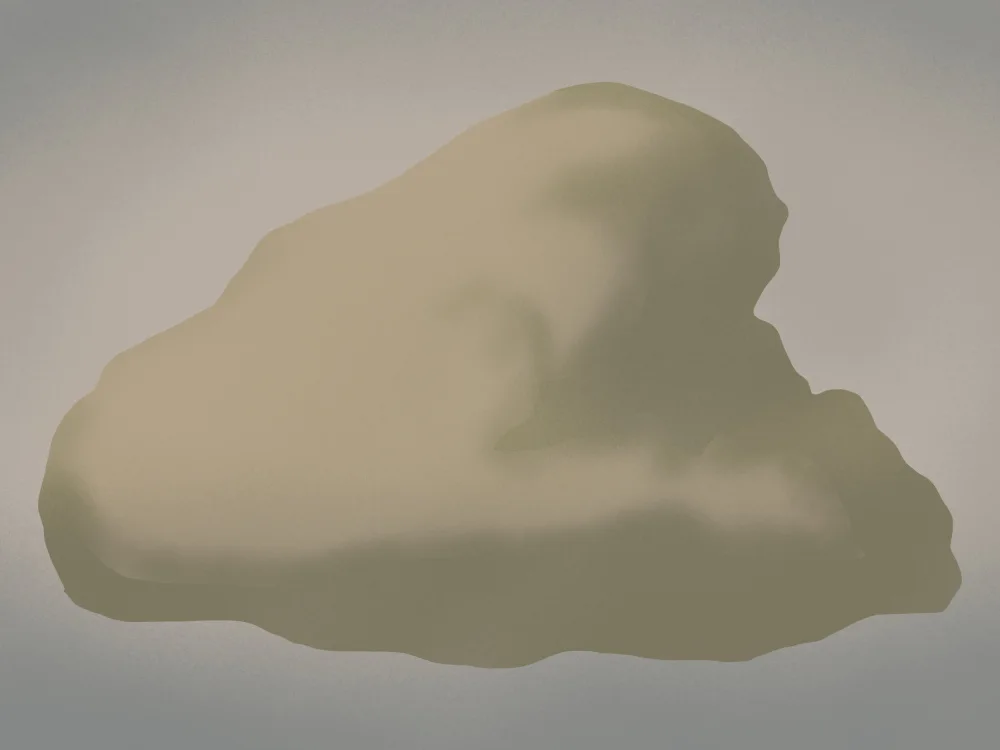 Dean, Little: Cloud sculpture 02