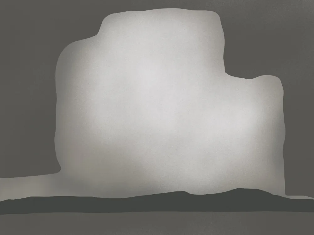 Dean, Little: Cloud sculpture