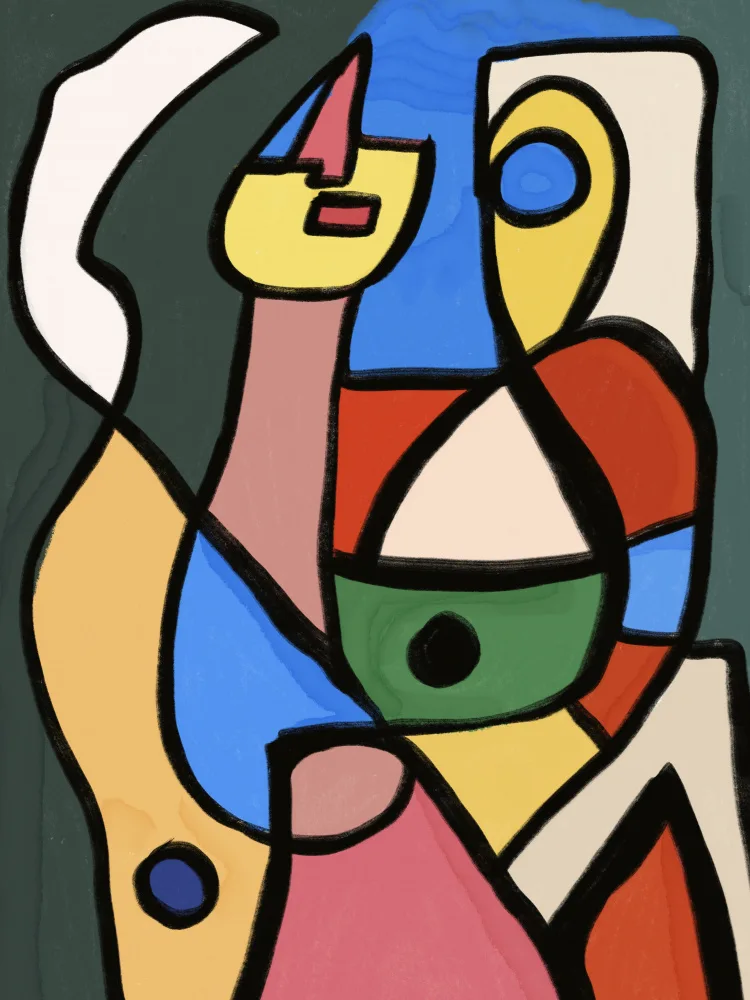 Dean, Little: Figure of a lady