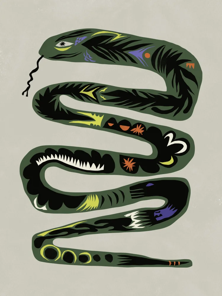 Dean, Little: Season of the snake