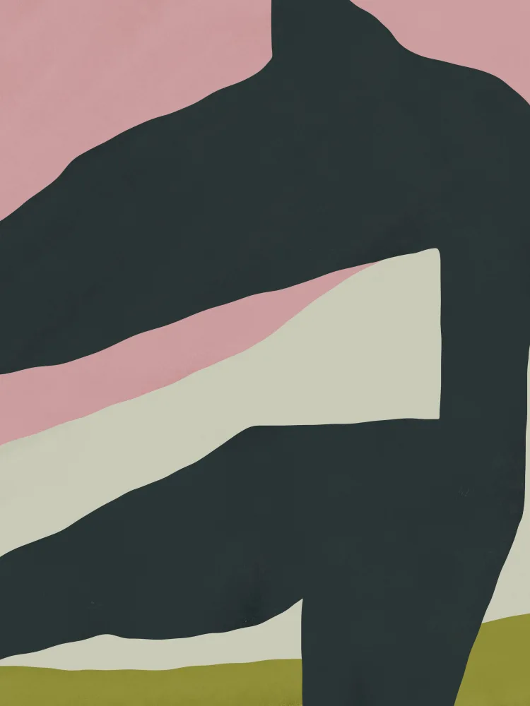 Dean, Little: Cut out composition 01