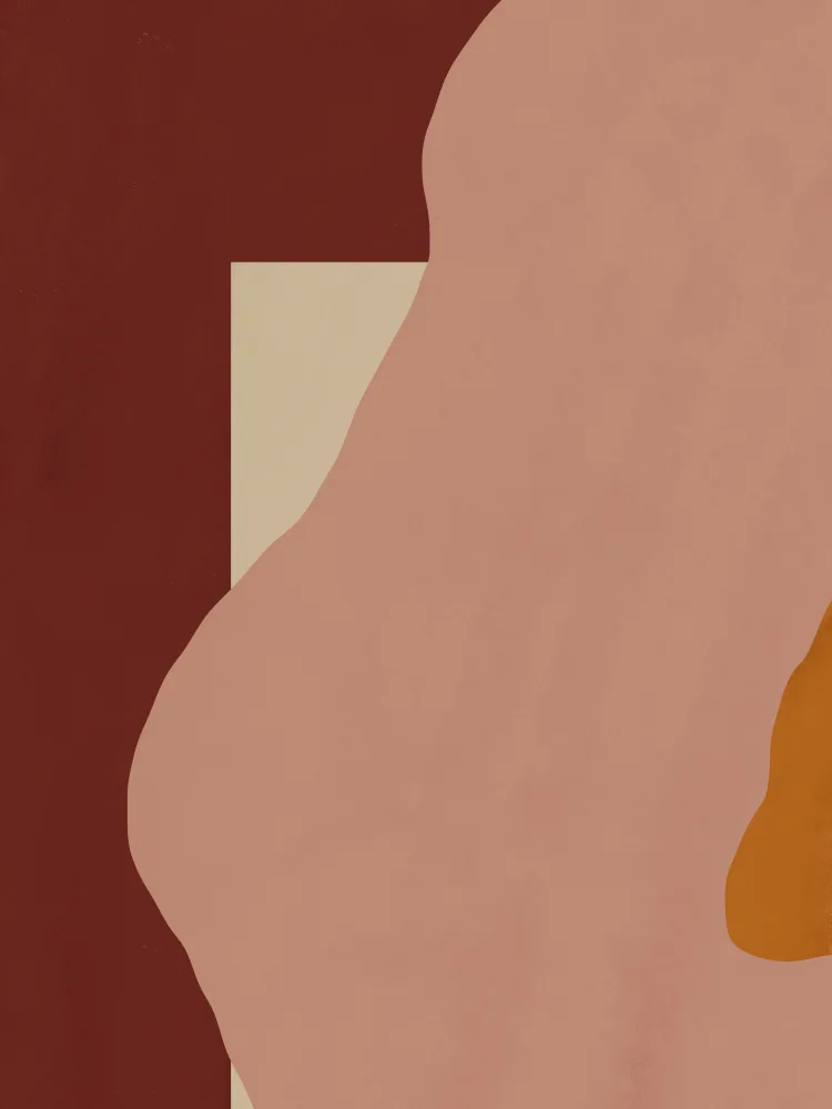 Dean, Little: Cut out composition 04