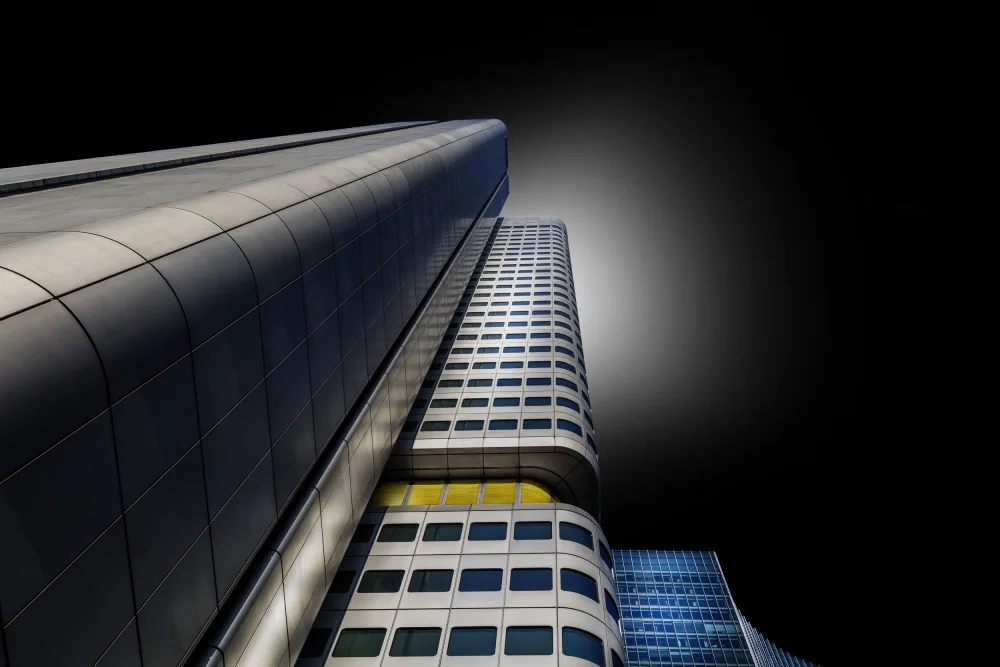 Hillert, Rolf: Mainhattan #03
