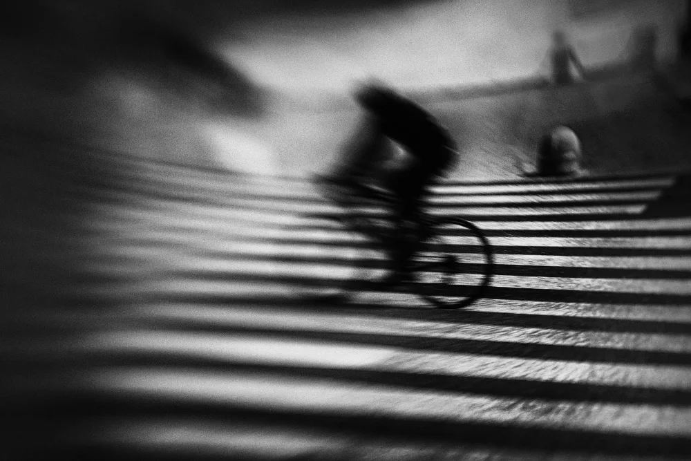 Sedevcic, Damijan: ciclista
