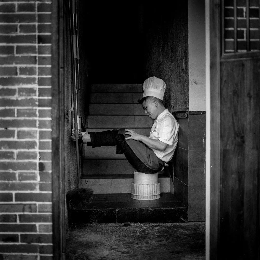 Fiorini, Francesco: Respite in Silence