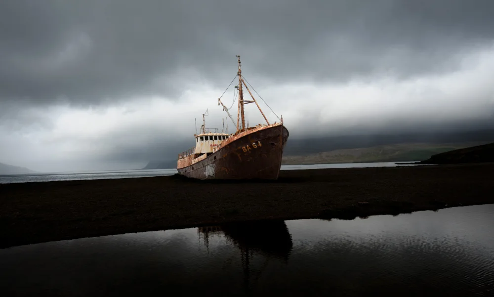 Engström, Erik: Eternal lowtide