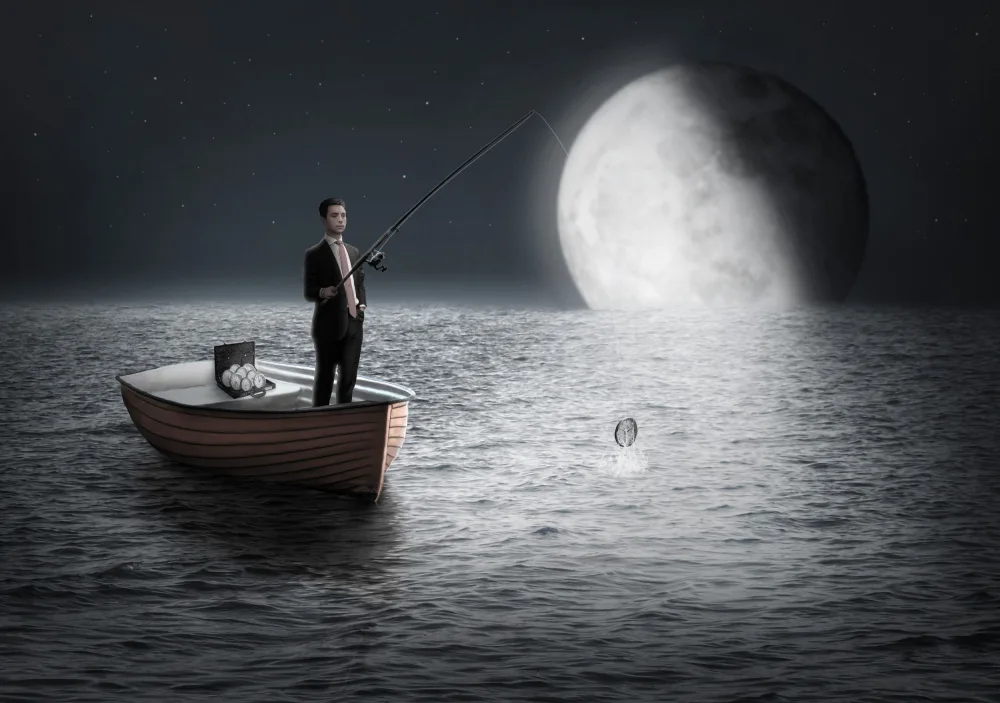 Susi: Pescatore del tempo