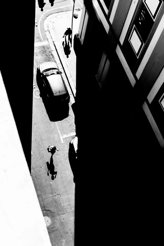 Edwards, Dan: Camminando lungo la luce