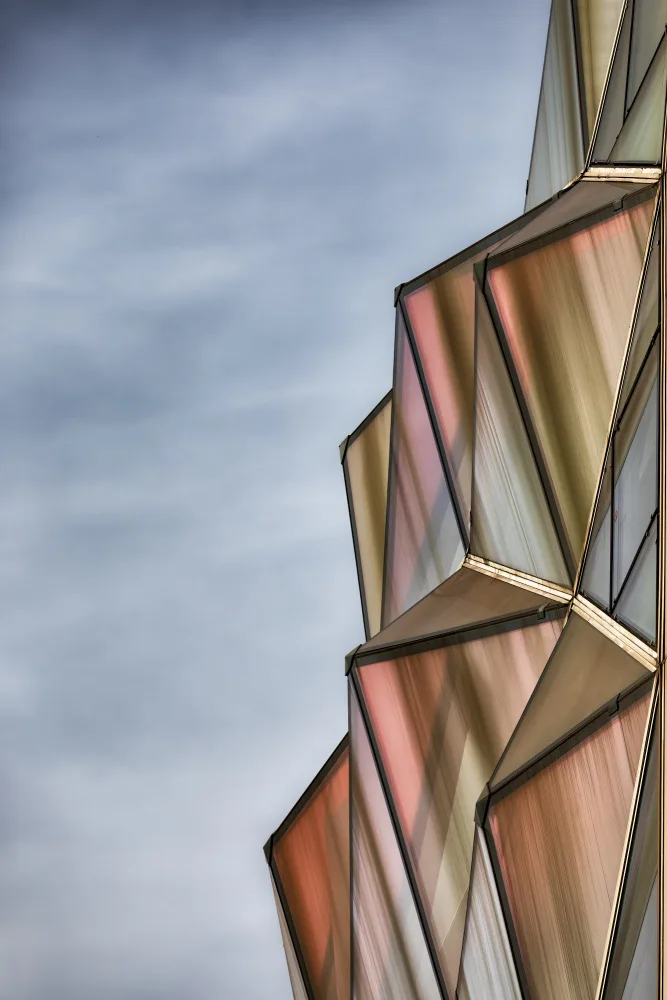 Bashlian, Raffi: Abandoned Geometry in Paris