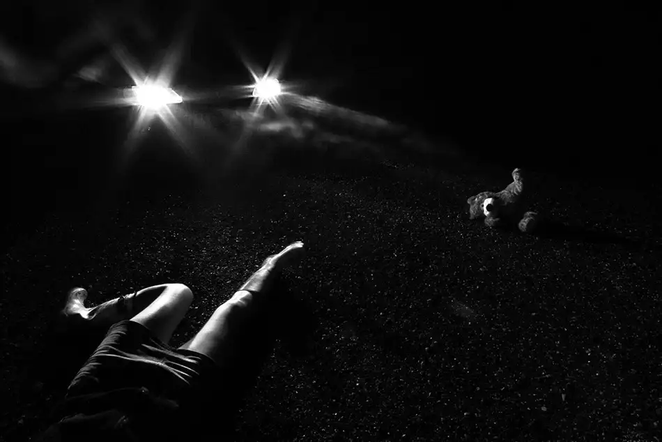 AndreJa: noir
