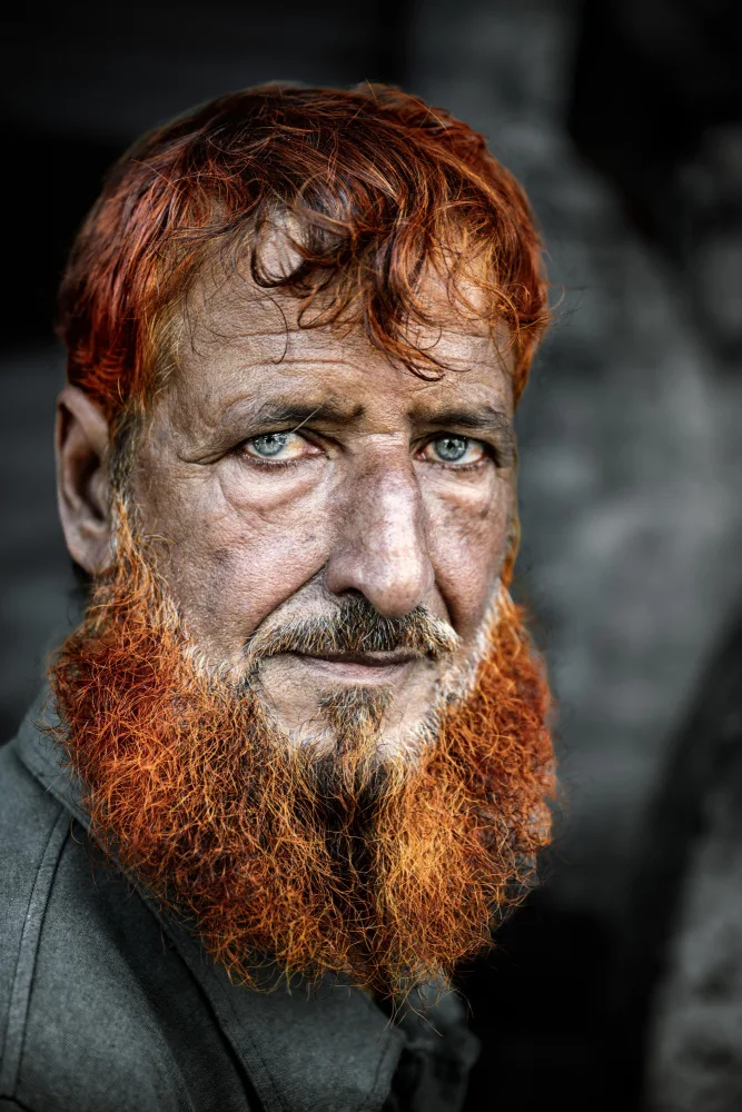 Cole, Trevor: Homme de Lahore