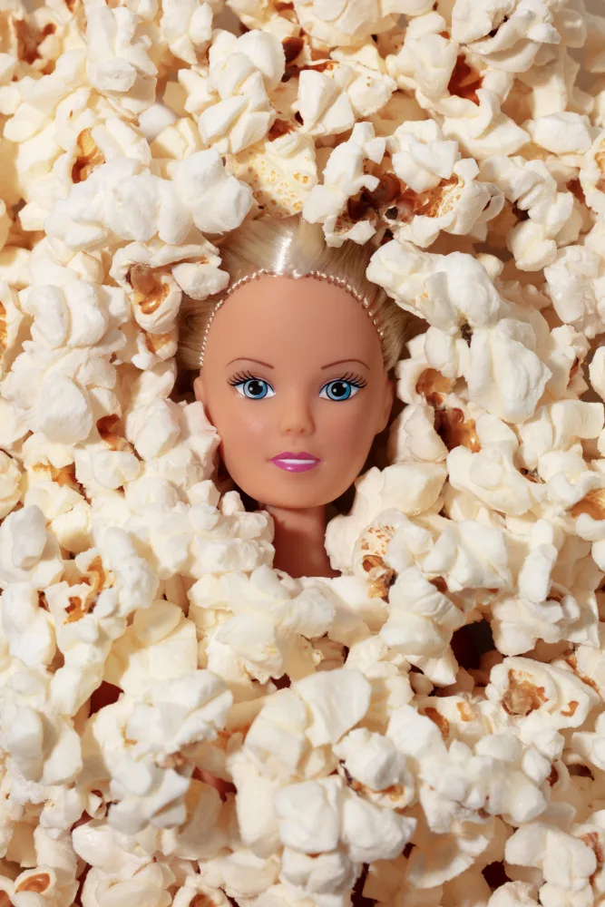 Ramiro, Julia: Fantasía de palomitas de maíz
