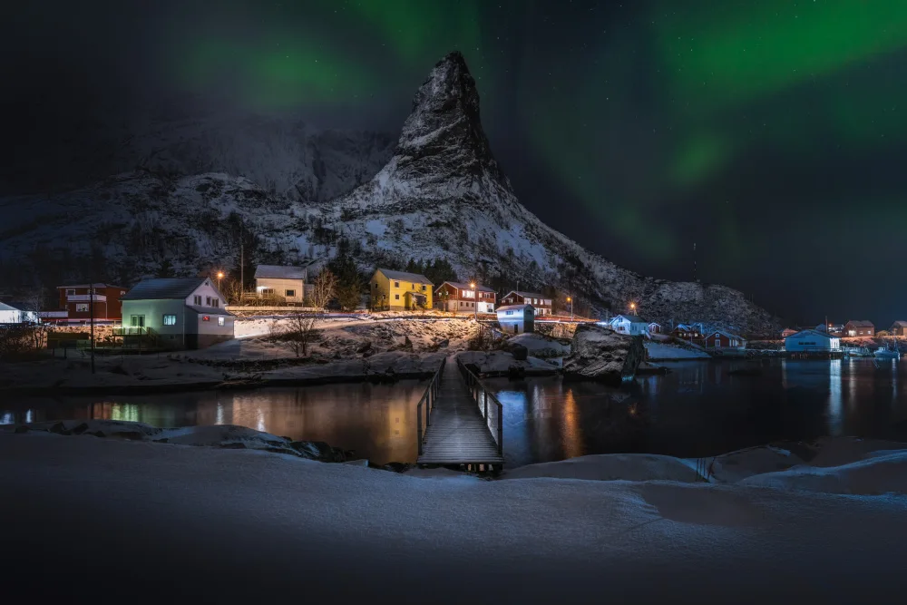 Daut, Remo: Lofoten