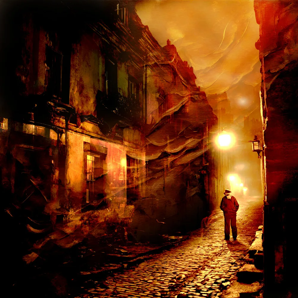 Całkosińska-Kajzer, Ewa: Allée enchantée