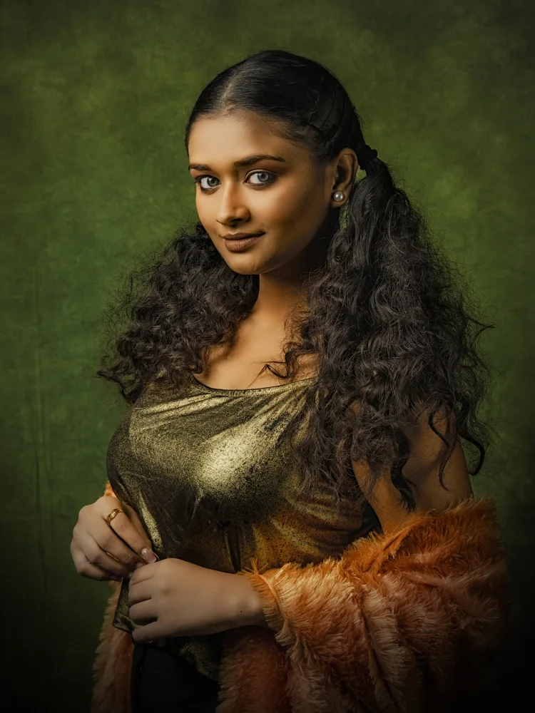 BHATTACHARYYA, PARTHA: A BEAUTIFUL GIRL
