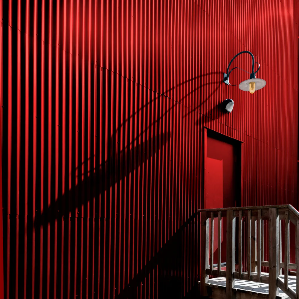 Wei, and Siyu: Lumière et ombre