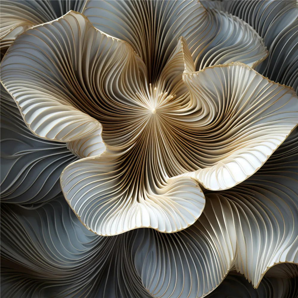 Paksoylu, Bilge: Flower Lines 10
