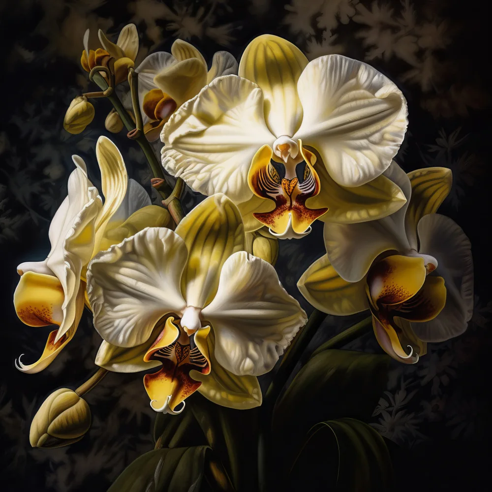 Paksoylu, Bilge: Orchid 1