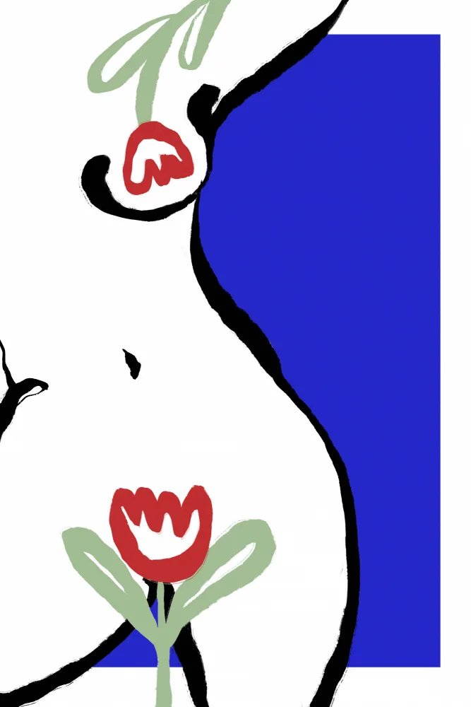 Treechild: Agir avec les tulipes