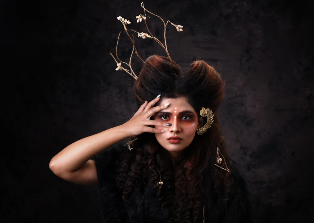 Das, Avishek: Portrait 25