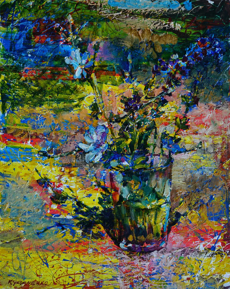 Kutsachenko, Andrii: Fiori selvatici