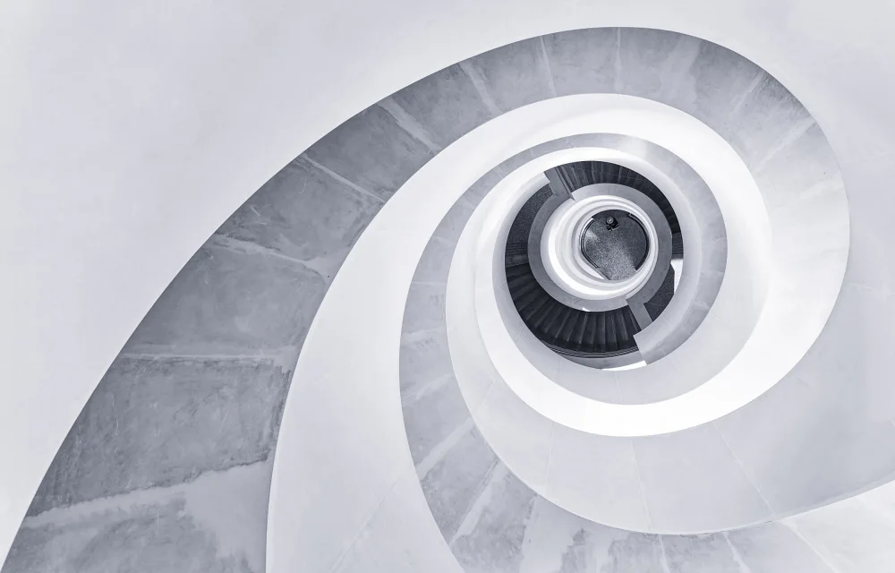 Fleckenstein, Martin: LUMA more of Staircase
