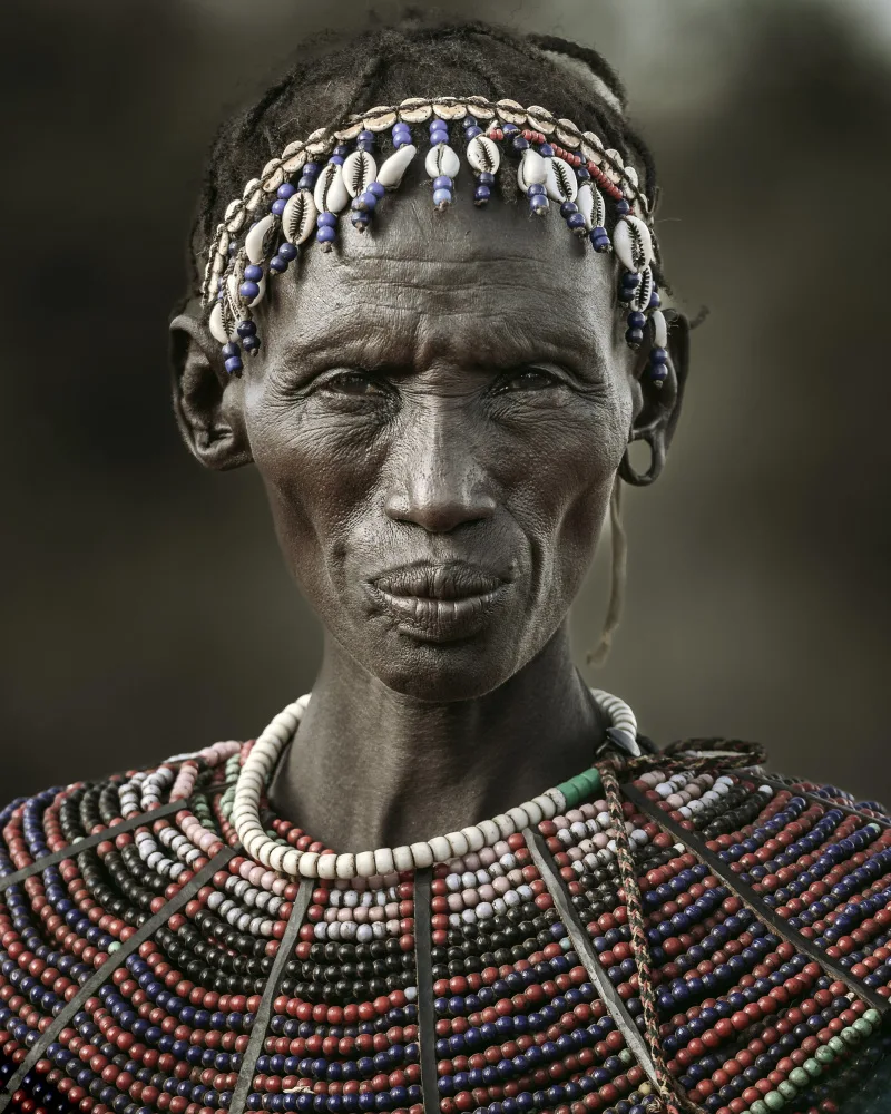 Bohn, E Tori: Lac Baringo Pokot
