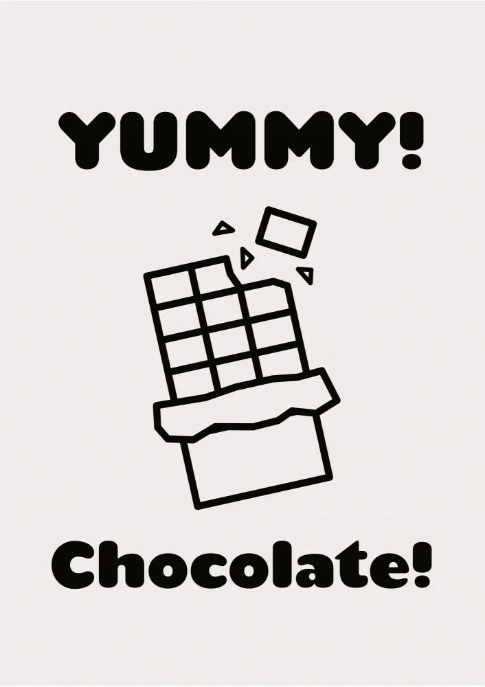 STUFF, FINE FINE: Chocolate