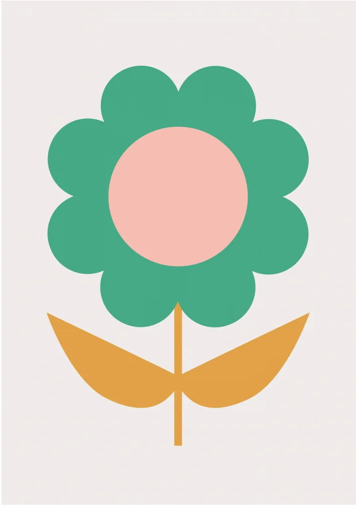 STUFF, FINE FINE: Flower 4