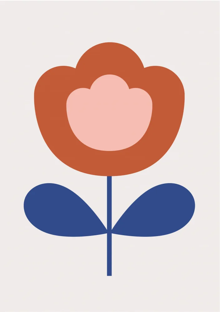 STUFF, FINE FINE: Flower 3