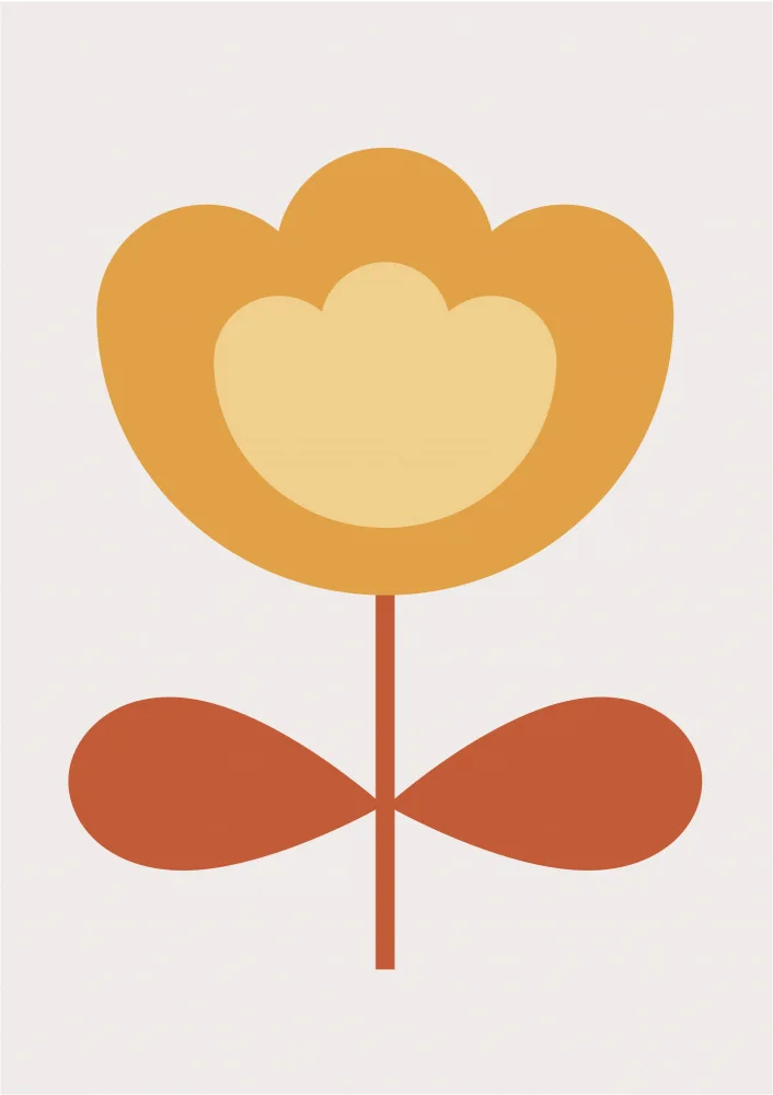 STUFF, FINE FINE: Flower 2