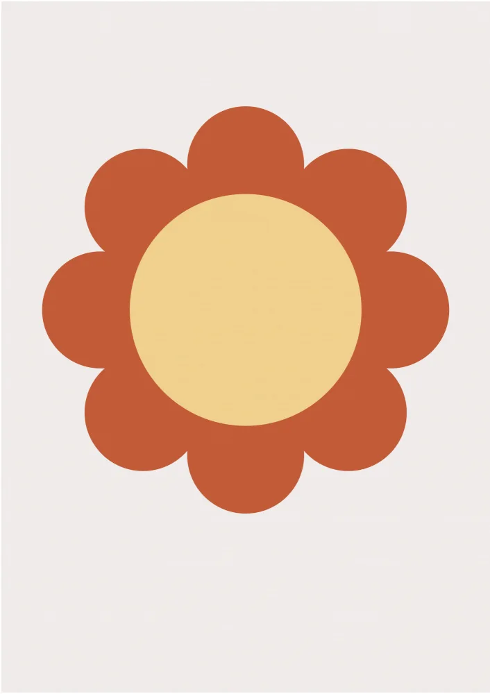 STUFF, FINE FINE: Flower Pattern 4