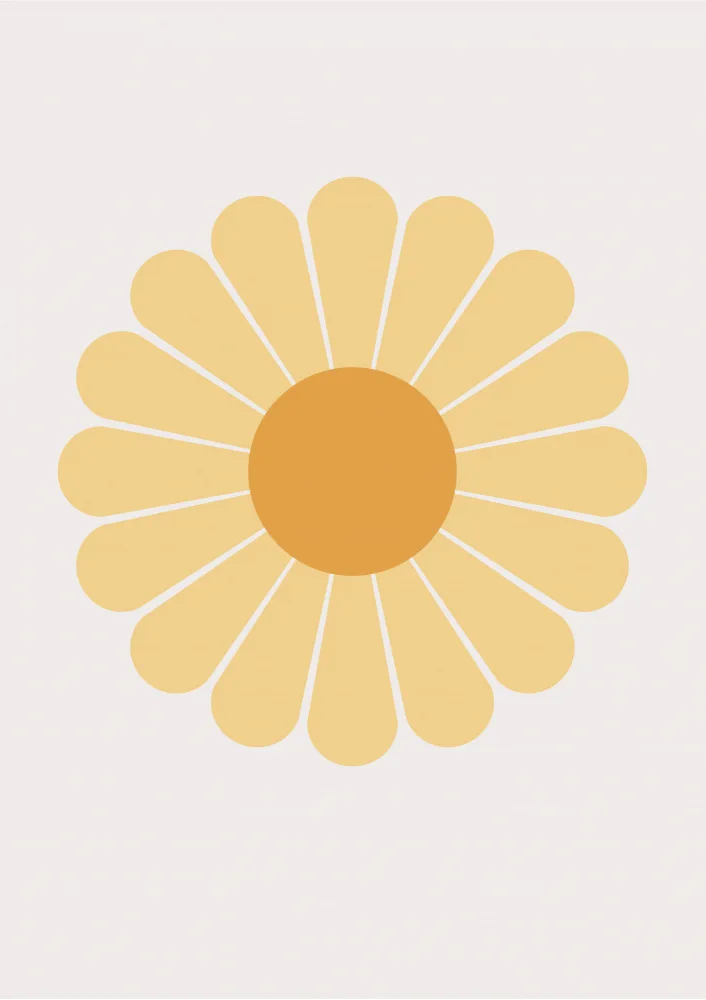 STUFF, FINE FINE: Flower Pattern 1